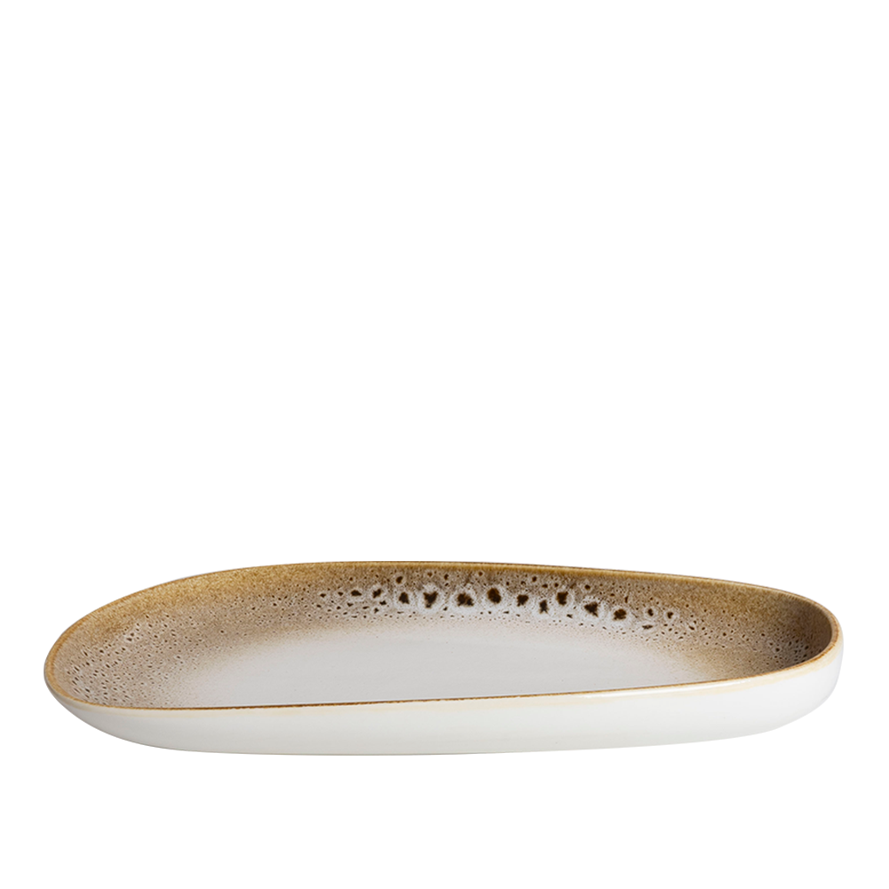 Тарелка треугольная Ariane Jaguar (outside) 34 см ARTARND51101015 - Фото 2