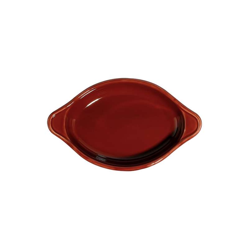 Блюдо для запекания ID Fine Kora 22X13 см 330 мл 58100-245222 - Фото 1