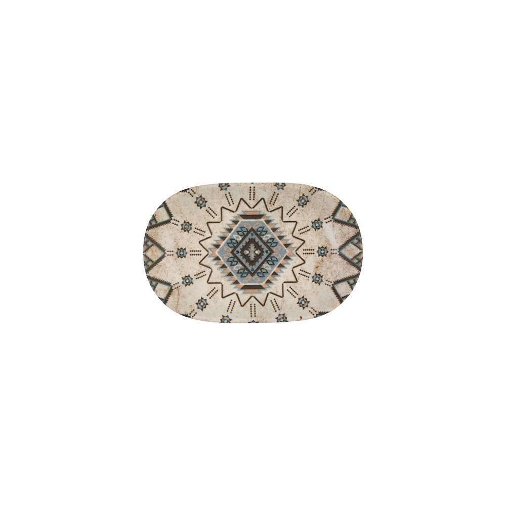 Тарелка овальная ID Fine Heritage magnus 18X12 см 20209-143018
