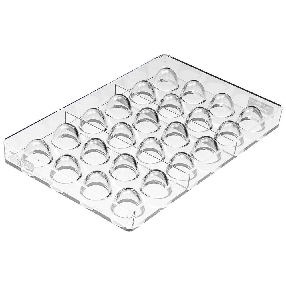 Формы для конфет KIT DOME 01 8 мл Silikomart CH030 - KIT DOME 01 - Фото 3