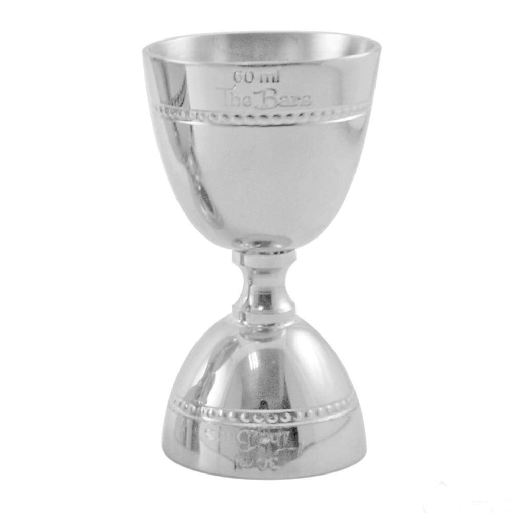 Джиггер Deco 15/30/45/60 мл, сталь 18/10 The Bars J032