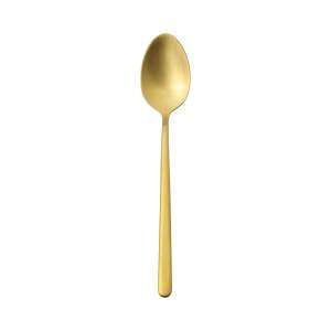 Кофейная ложка Fine Dine Amarone Gold 11.9 см золото 764367