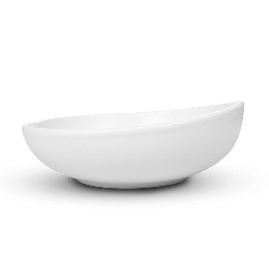 Салатник, миска Ariane Oxide 18 см pearl white AVCARNA70022018 - Фото 3