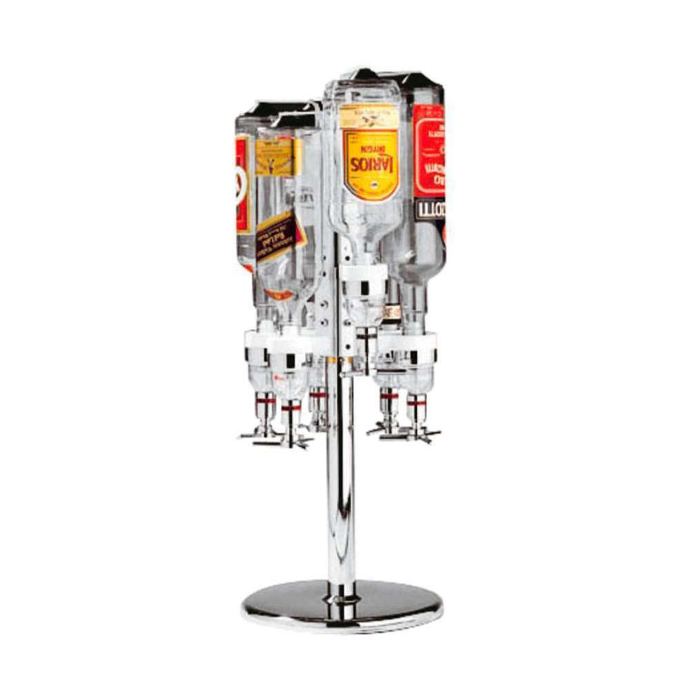 Барный держатель для бутылок Paderno 44057-06
