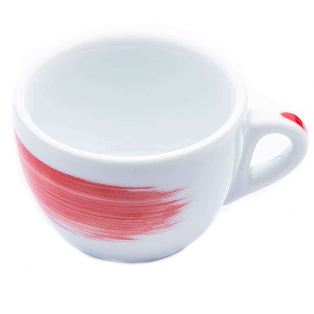 Чашка 180 мл, серия Verona Millecolori Red Ancap 35118