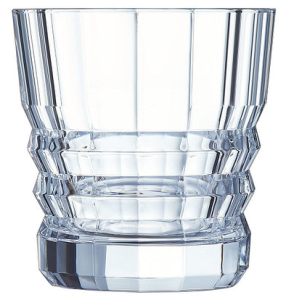 Склянка низька ARC Arcoroc Louisiane 320 мл N9885 , - Q3655