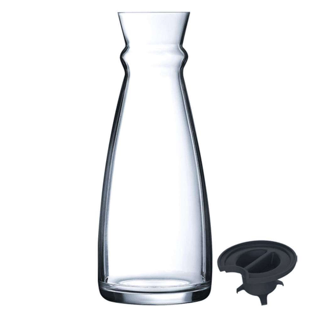Карафа з кришкою 1л серія "Fluid" Arcoroc - L4193 - Фото 1
