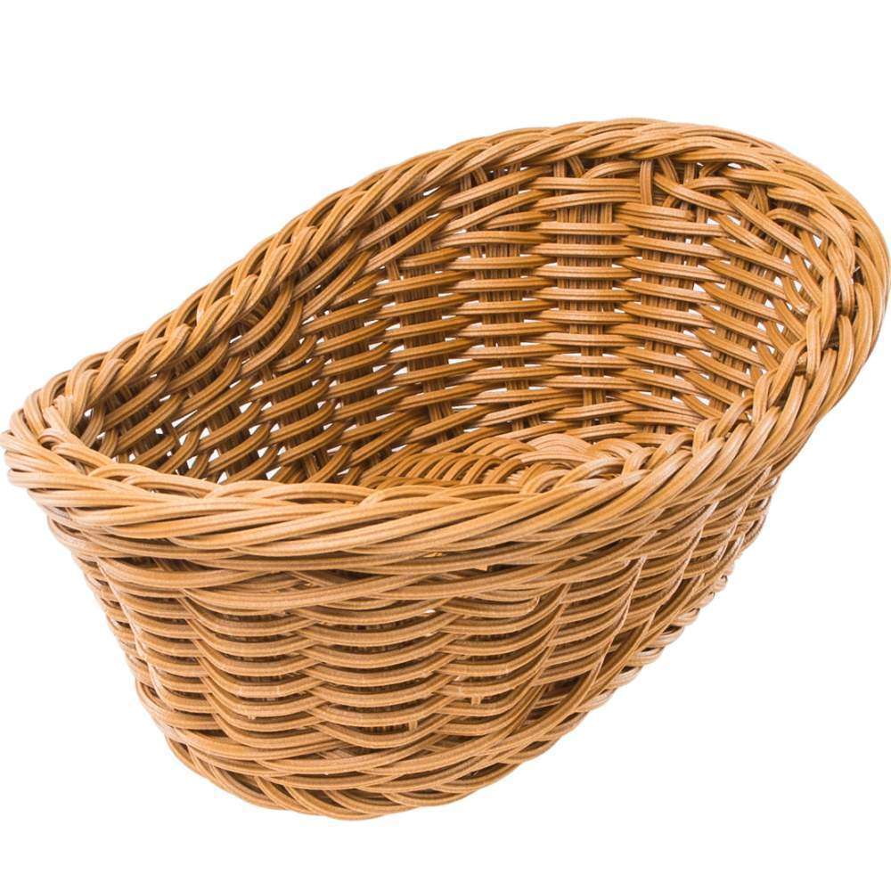 Корзина для хліба овальна 250х150х80 мм FoREST - 521408