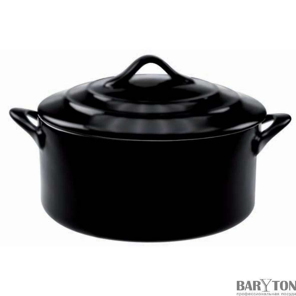 Кастрюля с крышкой для запекания Cosy&Trendy Casserole 200 мл T0263714B - Фото 2