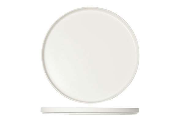 Тарелка Cosy&Trendy 1350 28 см (белая) 1350128 - Фото 1