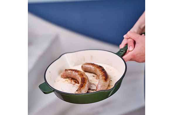 Сковородка Cosy&Trendy Castard D28X5 см 2601652 - Фото 2