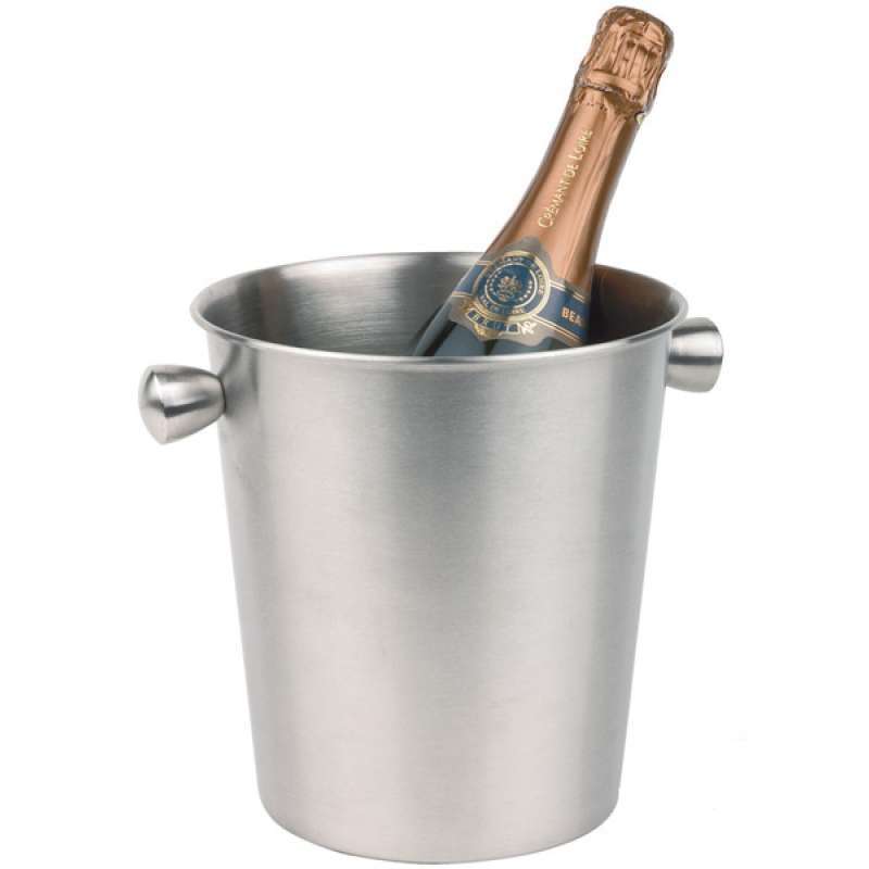 Відро для шампанського APS Bar.Café.Drinkware d20Х15 см h20,5 см 4000 мл - 36021