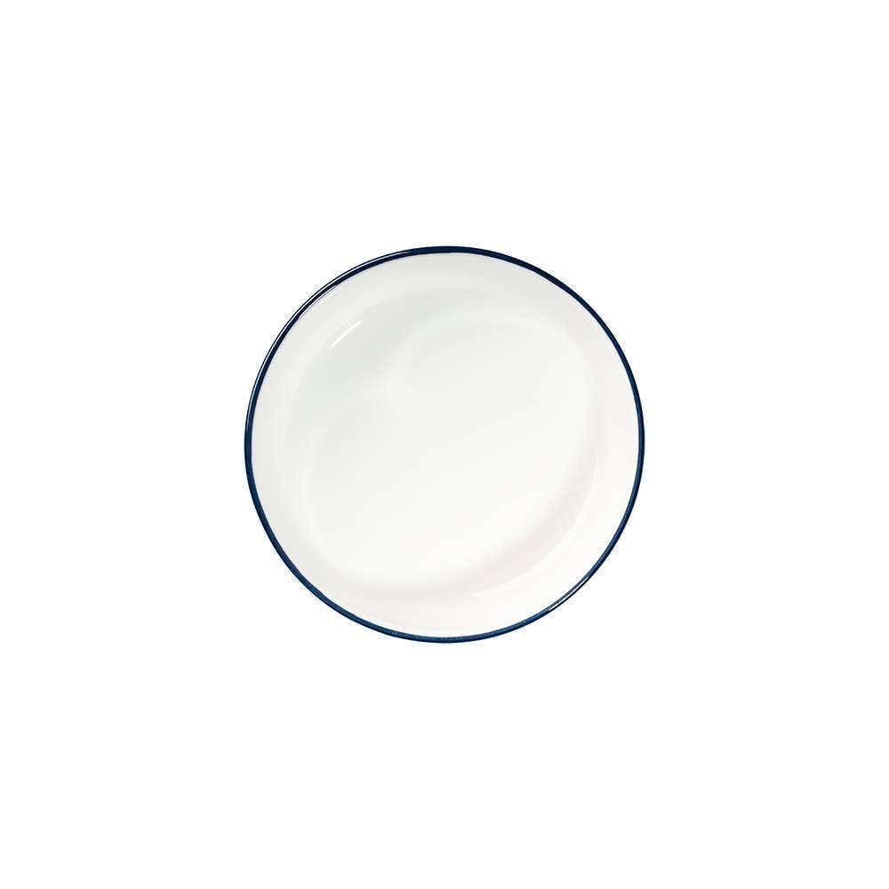 Салатник ID Fine Modest Navy 1170 мл 21 см stolt 15001-162021 - Фото 1