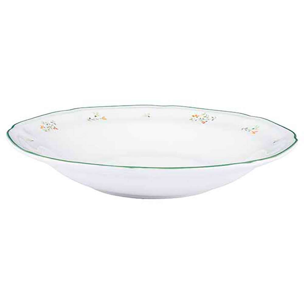 Тарелка глубокая Cosy&Trendy Bouquet 22 см 4993002 - Фото 2