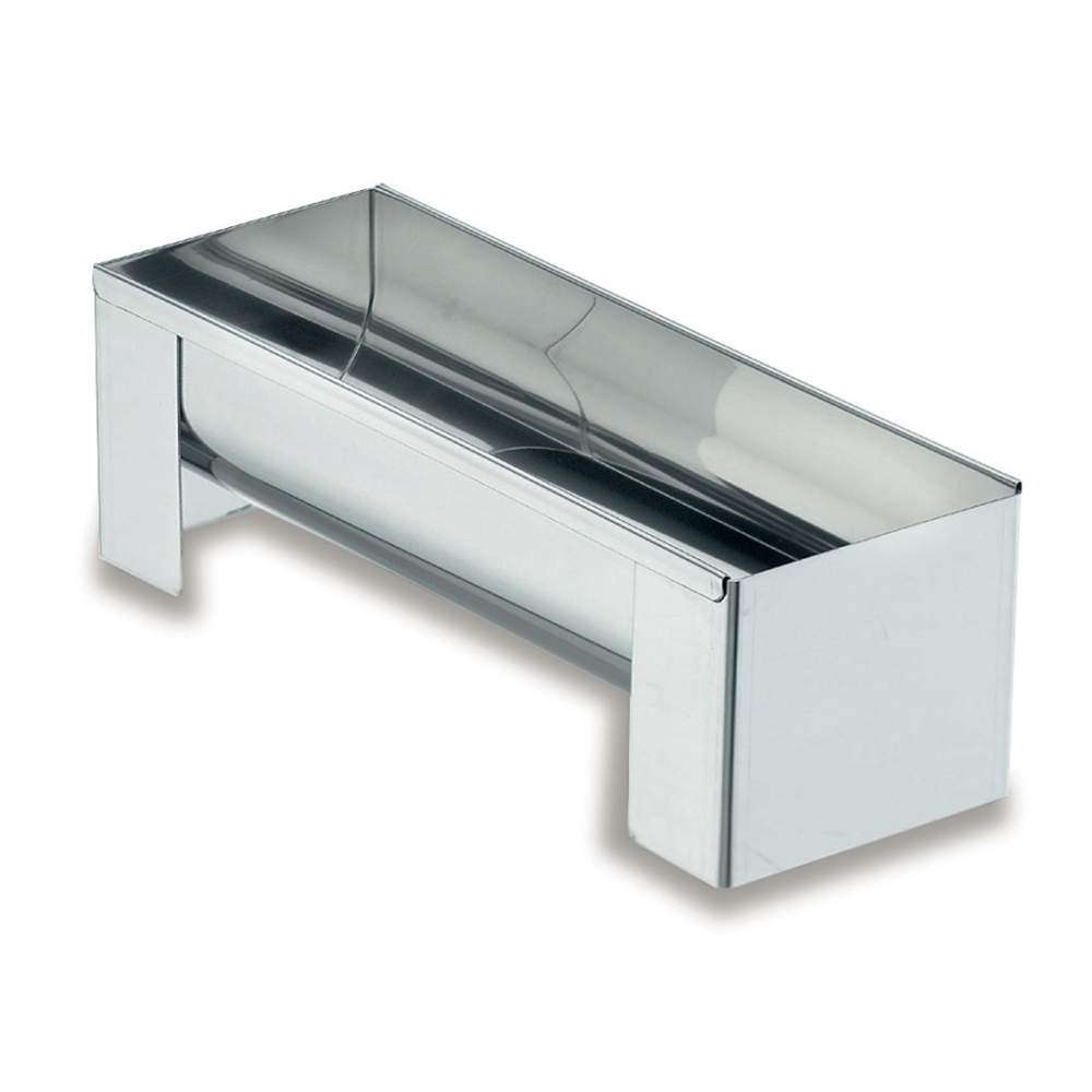 Форма бюш (овальная) 25х9 см, h 6 см Lacor 68001