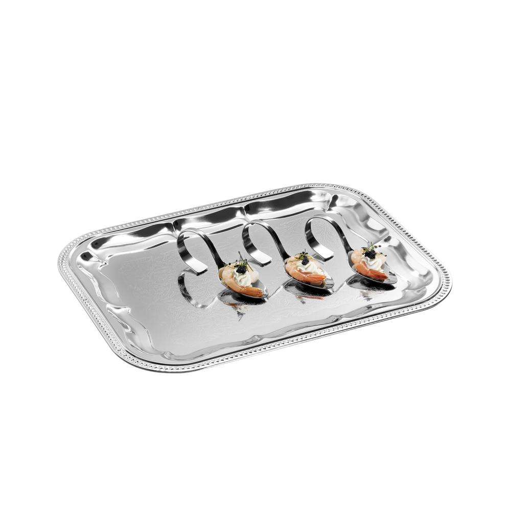 Поднос для подачи APS 41,5Х31Хh1,5 см 00392 - Фото 2