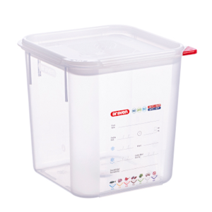 Контейнер для зберігання h19 см, 4 л Araven - 11852