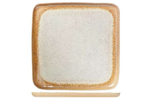 Тарілка квадратна Cosy&Trendy Innovar 27Х27 см - 8395270 - Фото 1