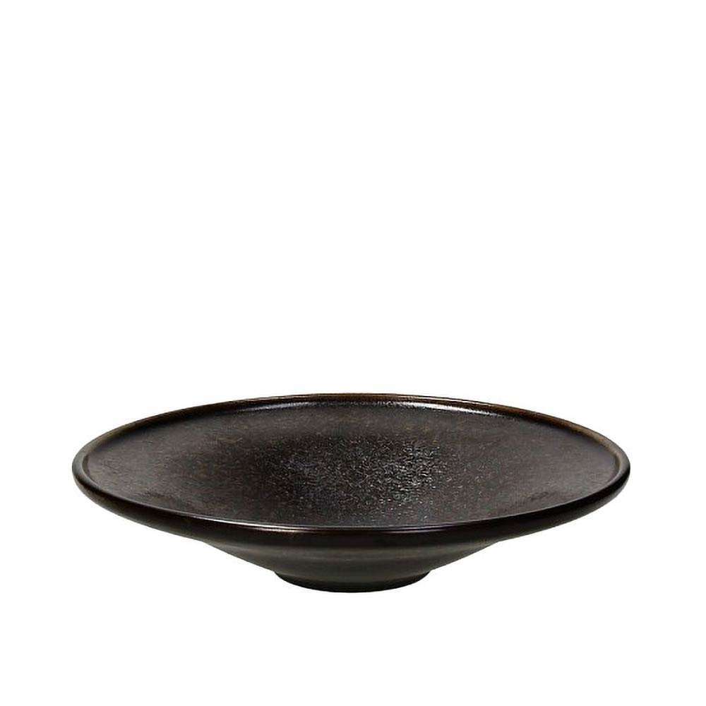 Тарелка глубокая Tognana Rust d26Xh6 см 350 мл bronzo RW001263245 - Фото 1