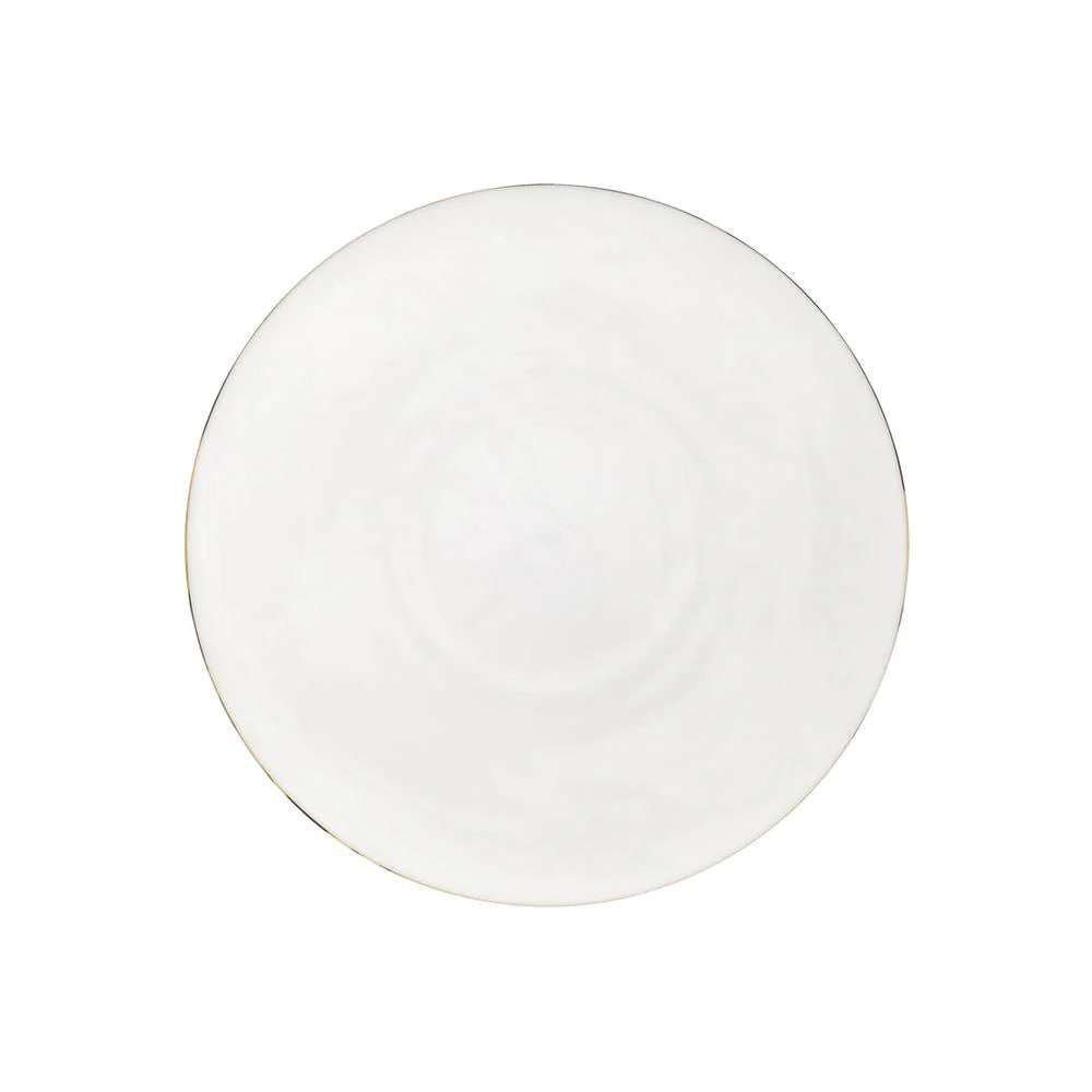 Тарілка мілка Tognana Silk 31 см oro SAB22311100