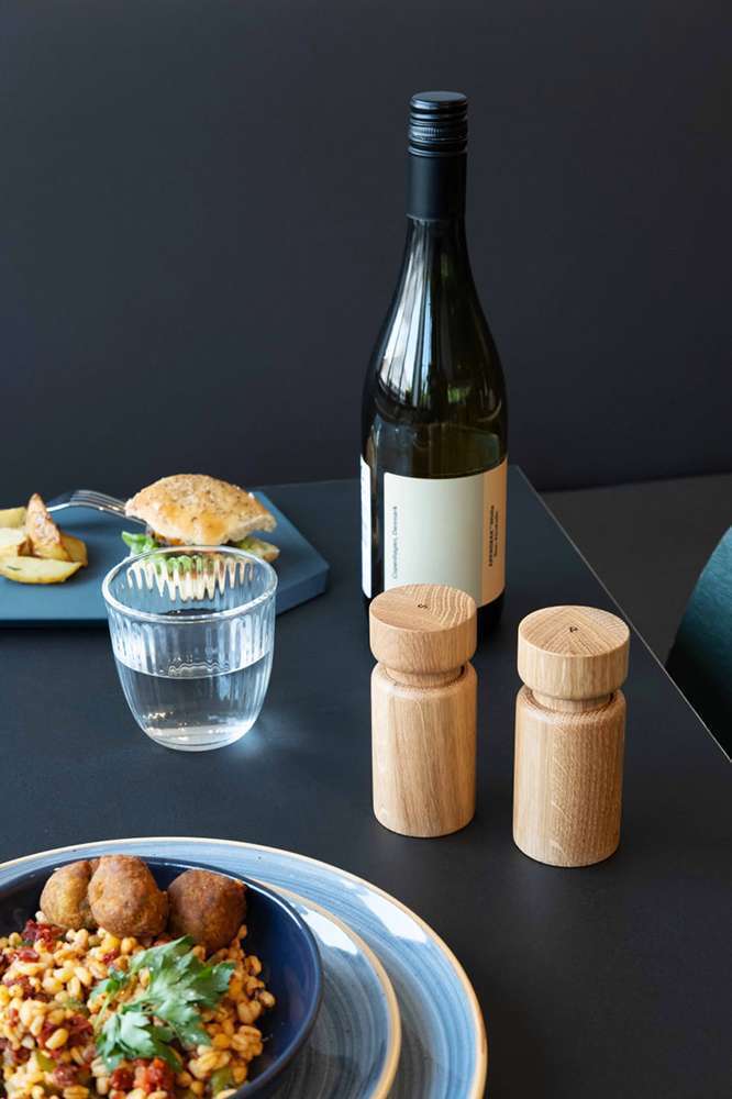 Млинок для солі Crushgrind Helsinki 11 см natural 070372-2002-HRC-S - Фото 3