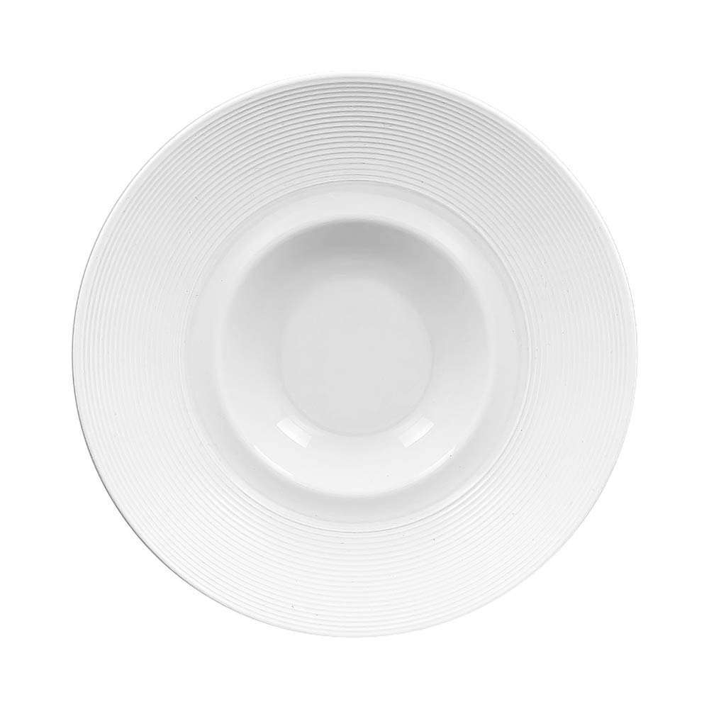 Тарілка глибока Rak Gourmet 26 см - EVGD26