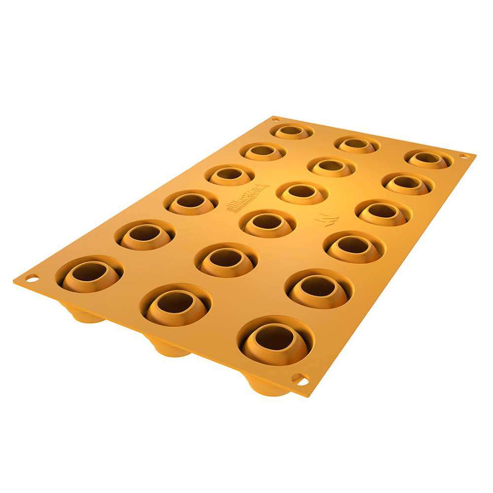 Силиконовая форма для декора POMODORINO 14 Silikomart POMODORINO 14 - Фото 2