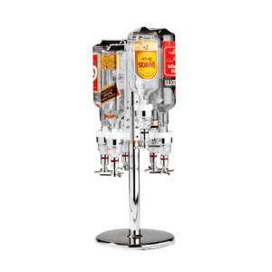 Барный держатель для бутылок Paderno 44057-06