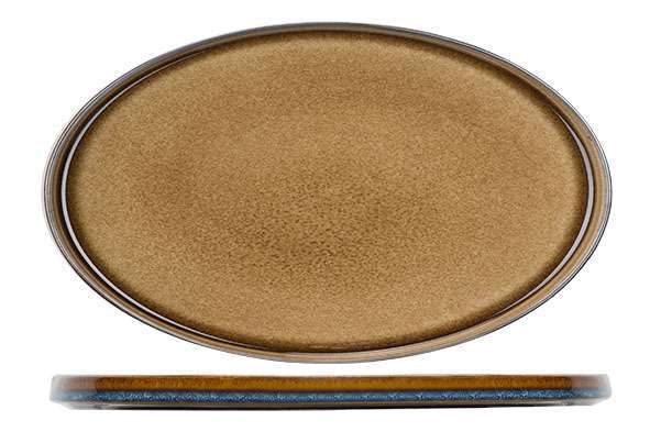 Тарілка Cosy&Trendy Quintana Amber d30,5Xh19 см - 5950031