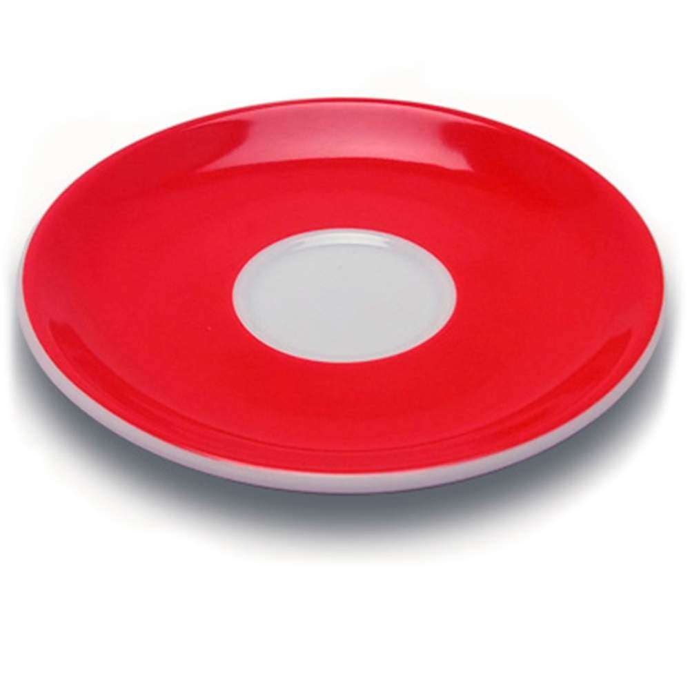 Блюдце для эспрессо 12 см, Verona Millecolori Red Ancap 34640