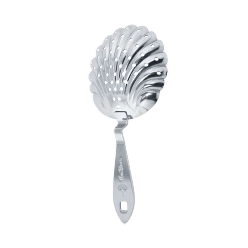 Джулеп стрейнер "Морська мушля", сталь 18/10 The Bars - B005JC