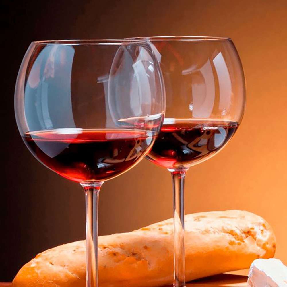 Бокал для вина ARC Chef Sommelier Cabernet Ballon 350 мл 47019 - Фото 3