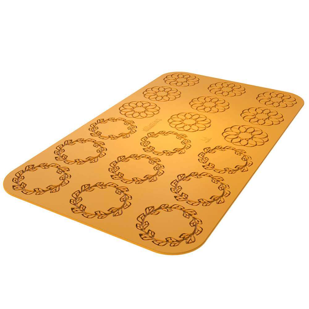 Силиконова форма для декора CORONA Silikomart CORONA - Фото 1