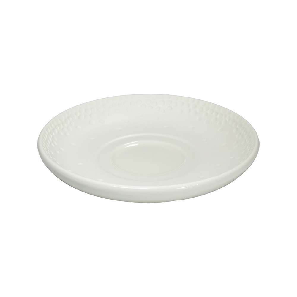 Блюдце Style Point Spots 17 см QP5032