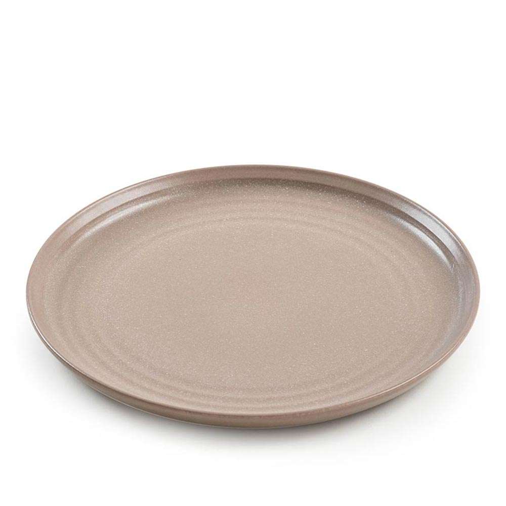 Тарелка Ariane Artisan 27 см granite beige AARARN517011027 - Фото 1