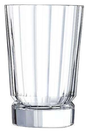 Стакан высокий ARC Cristal darques Macassar 360 мл d 84.5Xh 129.5 см N9886