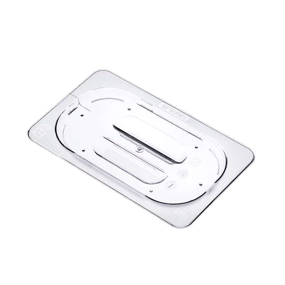 Крышка из поликарбоната GN 1/4 Araven 94022