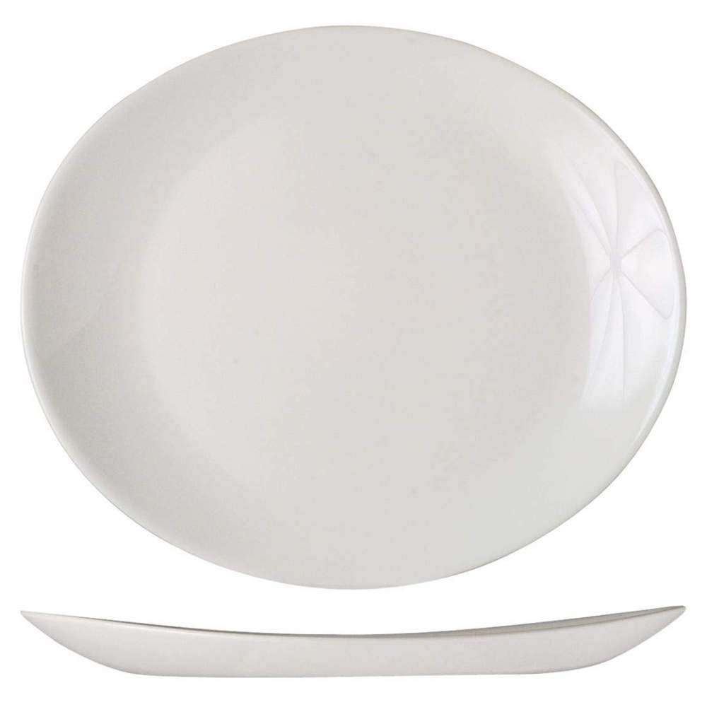 Блюдо овальное 30х26 см, серия Restaurant Arcoroc 49145