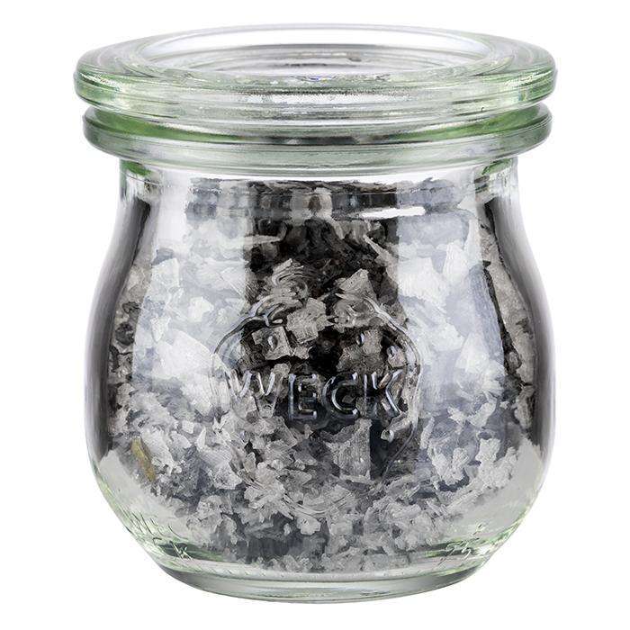 Стаканы ,банки с крышкой (12 шт) d5.5Xh6 см 75 мл APS 82350 - Фото 2