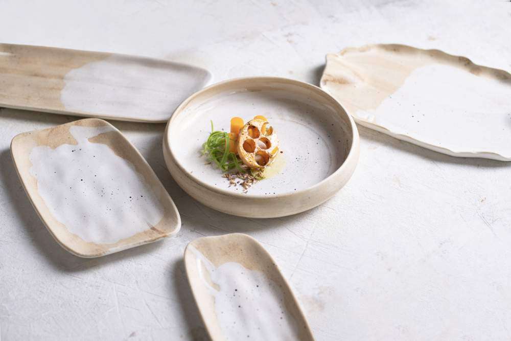 Тарелка глубокая Porser Professional Roots Cameo 25 см 1700 мл - CMO-CLSCK25 - Фото 4