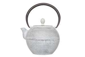 Чайник з фільтром Cosy Akita 1250 мл (білий) - 8376264