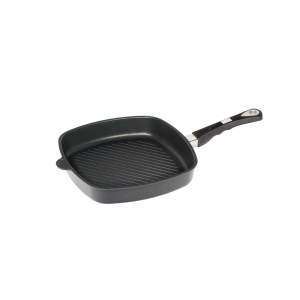 Сковородка гриль AMT 28X28Xh5 см E285G-E-Z2