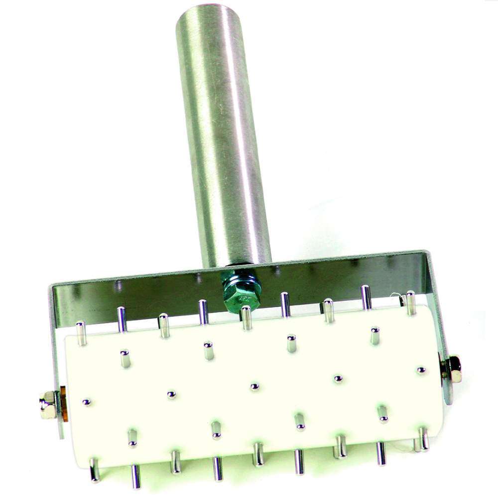 Перфоратор для тіста 13х6 см Gi.Metal - AC-BSM