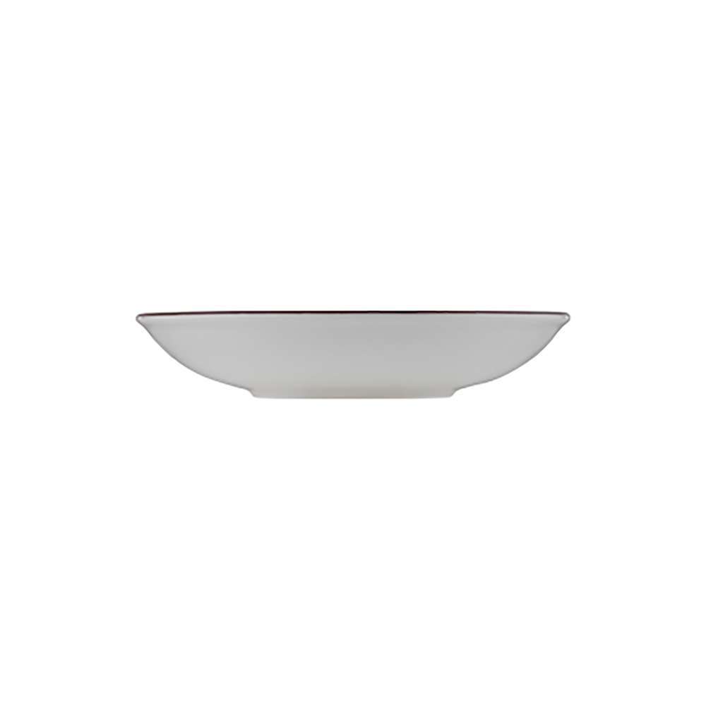 Тарілка глибока ID Fine Modest Brown 770 мл 22 см 18001-121122 - Фото 2
