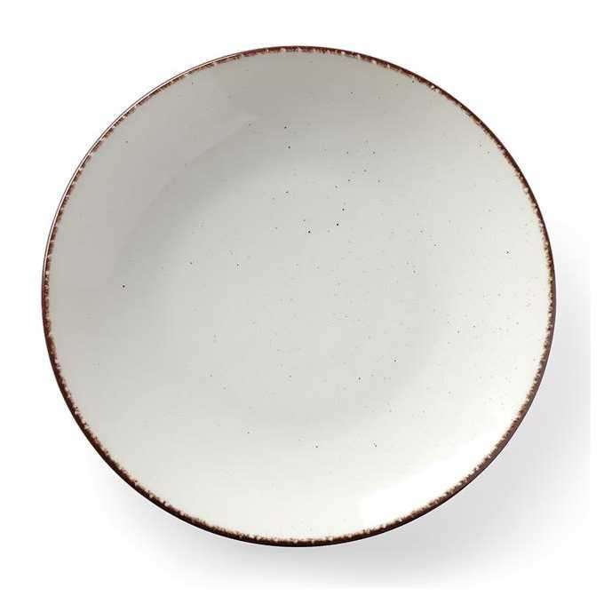 Тарелка мелкая Fine Dine Opal 21 см 777701 - Фото 1