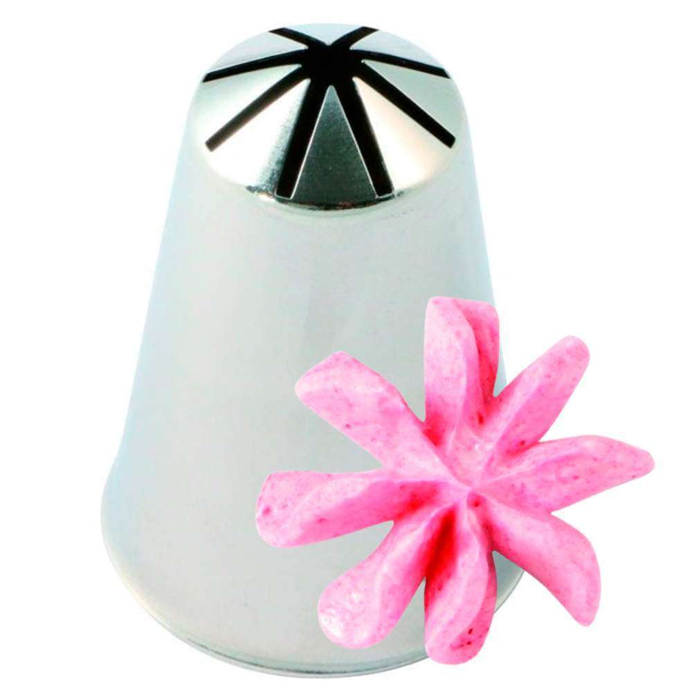 Кондитерская насадка FLOWER & PETALS d 18 мм Martellato BX 6018