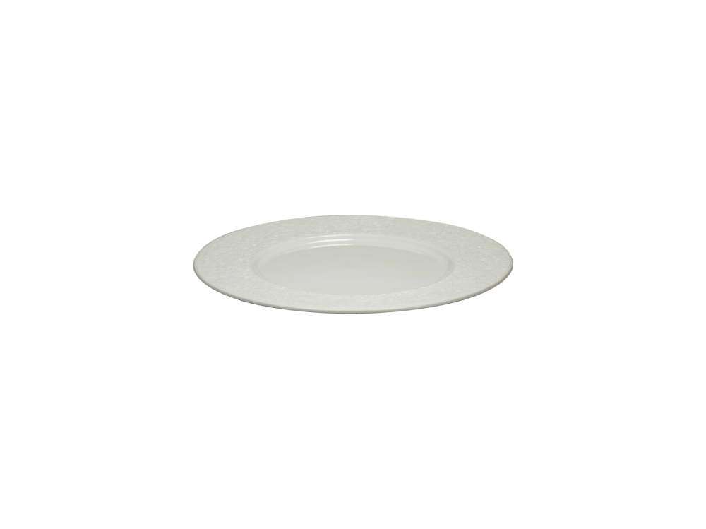 Тарілка мілка Style Point Chalk 16 см - QP3014 - Фото 1