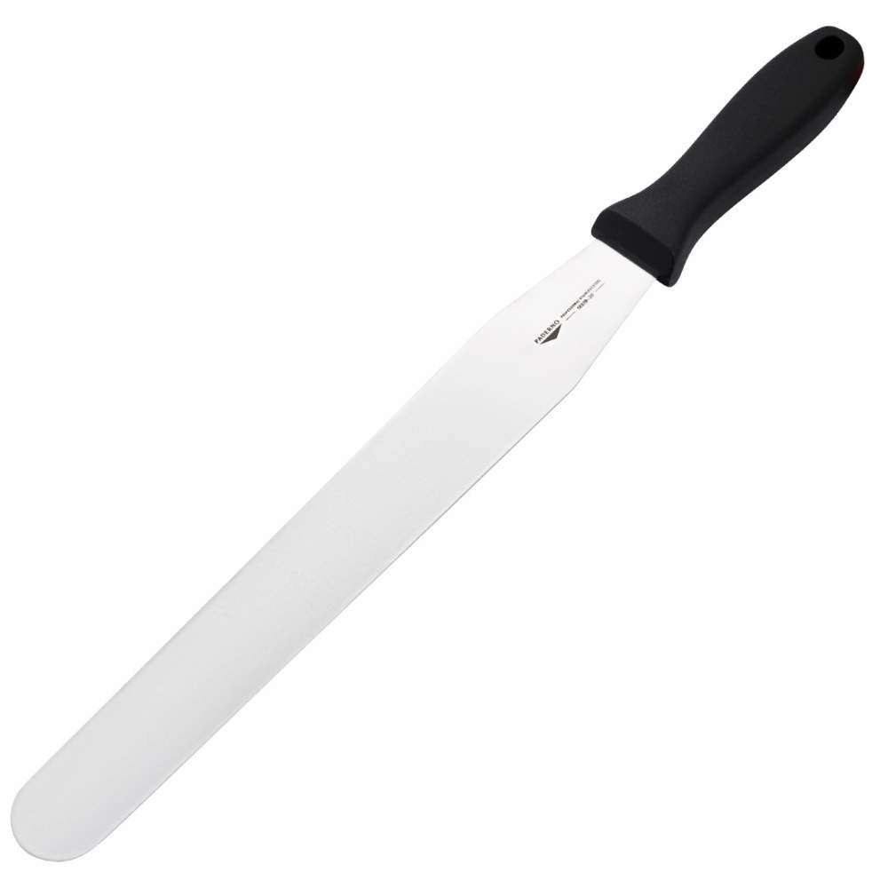 Шпатель кондитерский н/ж 26 см Paderno 18519-26