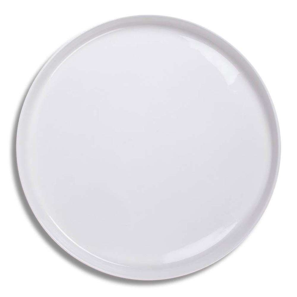 Тарелка мелкая с бортом Ariane Selas Ivory 27 см ASEARN000A11027