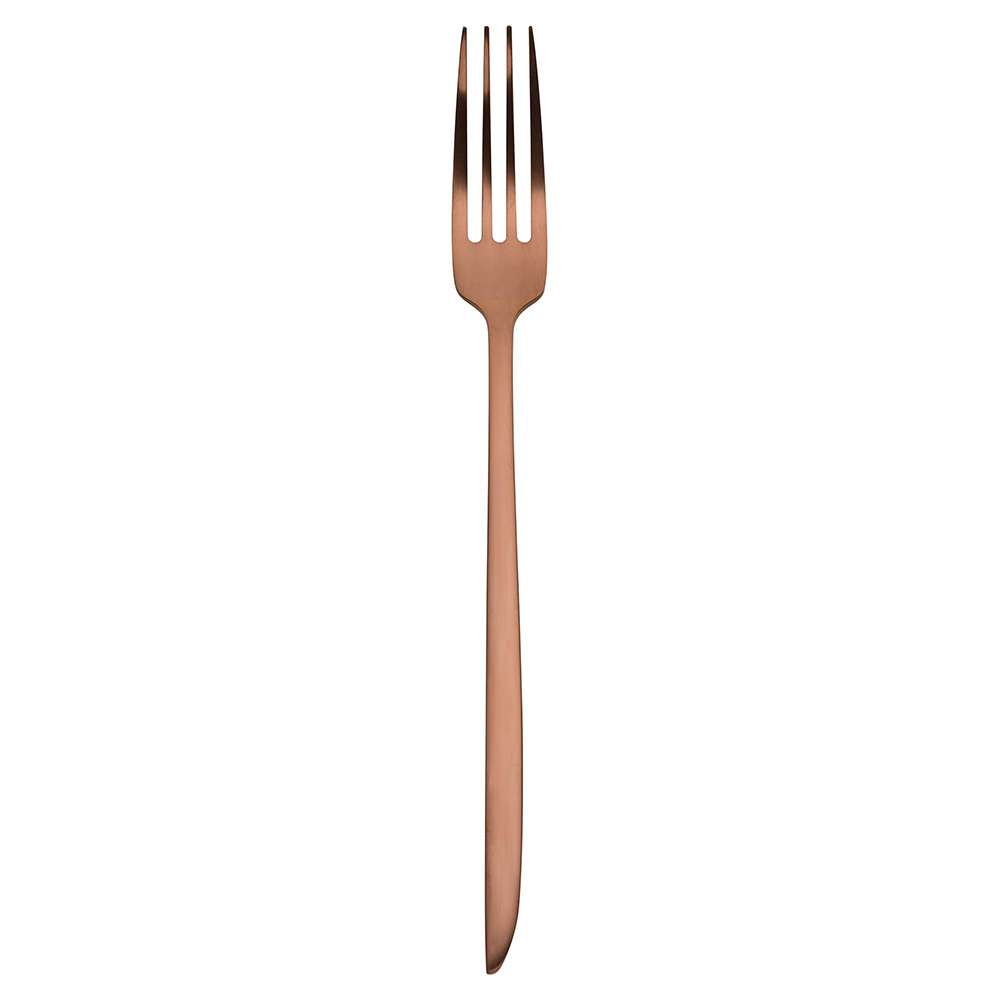 Десертна виделка Eternum Orca mat copper - 1487-14